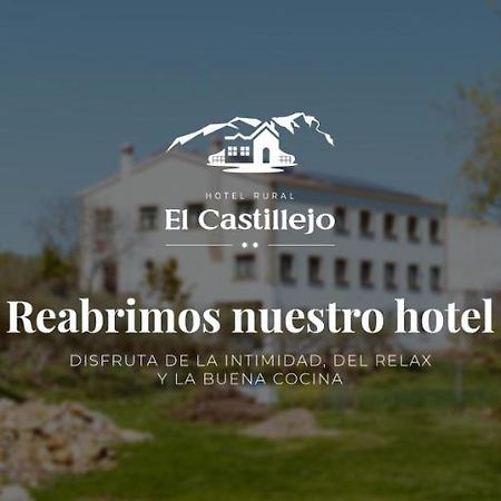 Hotel Rural El Castillejo Cuevas del Becerro Exterior foto