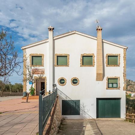 Hotel Rural El Castillejo Cuevas del Becerro Exterior foto