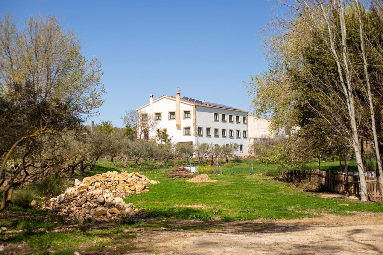 Hotel Rural El Castillejo Cuevas del Becerro Exterior foto