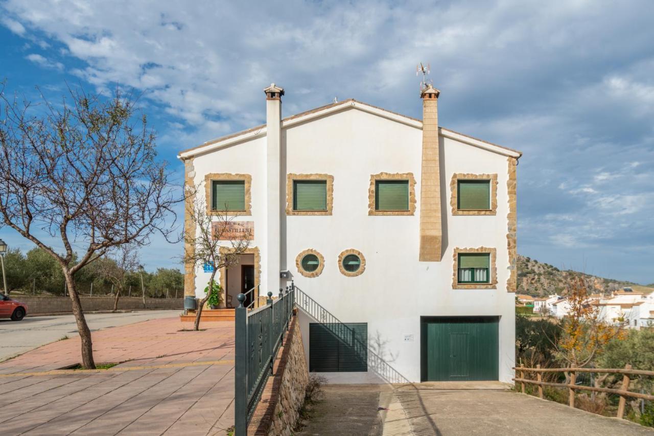 Hotel Rural El Castillejo Cuevas del Becerro Exterior foto
